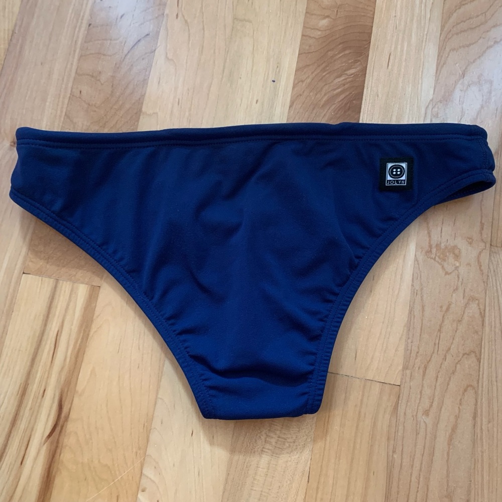 Jolyn Andy navy bottoms M